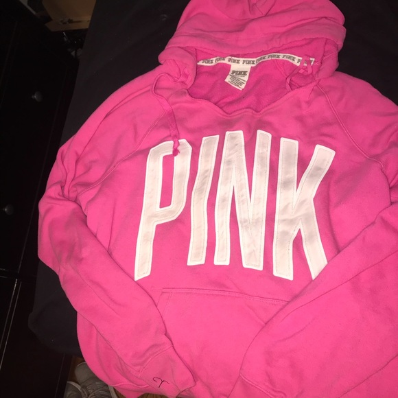 PINK Victoria's Secret Sweaters - Victoria’s Secret pink hoodie PINK Victoria's Secret Sweaters - Victoria’s Secret pink hoodie